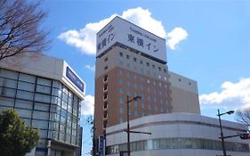 東横innいわき駅前